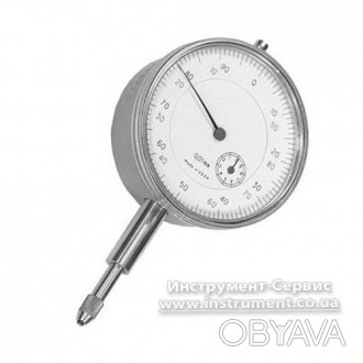 Индикаторы часового типа предназначены для измерения линейных размеров, определе. . фото 1