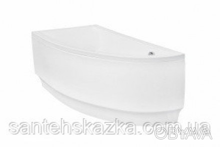 Стандартная комплектация акриловой ванны ТМ Besco PMD Piramida Praktika 140х70 :. . фото 1