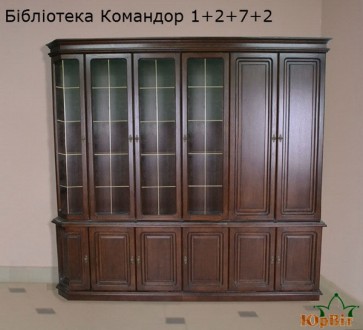 Цена указана за комплект мебели Командор на главном фото в древесном цвете.

М. . фото 3