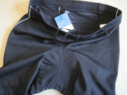 Вело штаны Crane, размер 38
страна производитель - Германия
цвет: черный
утеп. . фото 3