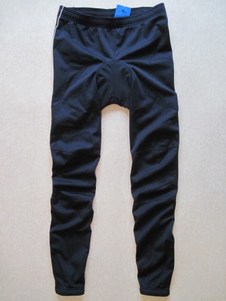 Вело штаны Crane, размер 38
страна производитель - Германия
цвет: черный
утеп. . фото 2
