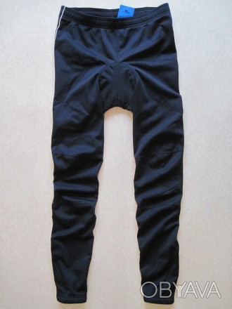 Вело штаны Crane, размер 38
страна производитель - Германия
цвет: черный
утеп. . фото 1