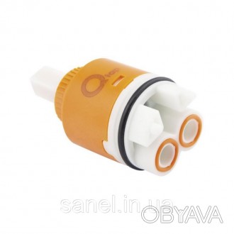 Картридж Qtap 35 mm new належить до категорії комплектуючих для змішувачів. Вико. . фото 1