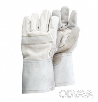 Пескоструйные перчатки или краги пескоструйщика служат для защиты рук оператора . . фото 1