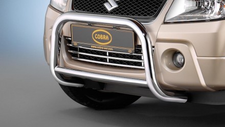 Дуга Suzuki Grand Vitara facelift 2005-2015. Київ. фото 1 Дуга Suzuki Grand Vitara facelift 2005-2015. Київ. фото 1