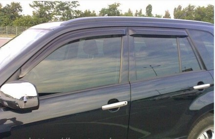 Ветровики Suzuki Grand Vitara 2005-2013. Київ. фото 1 Ветровики Suzuki Grand Vitara 2005-2013. Київ. фото 1