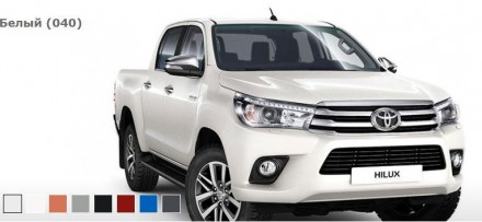 Покраска кунга Toyota Hilux. Киев. фото 1 Покраска кунга Toyota Hilux. Киев. фото 1