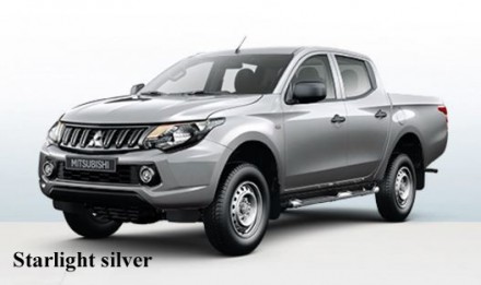 Покраска кунга Mitsubishi L200. Киев. фото 1 Покраска кунга Mitsubishi L200. Киев. фото 1