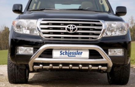 Дуга передняя Land Cruiser 200 2007-2015. Київ. фото 1 Дуга передняя Land Cruiser 200 2007-2015. Київ. фото 1