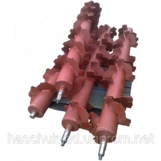 Битер РОУ-6. Запорожье. фото 1