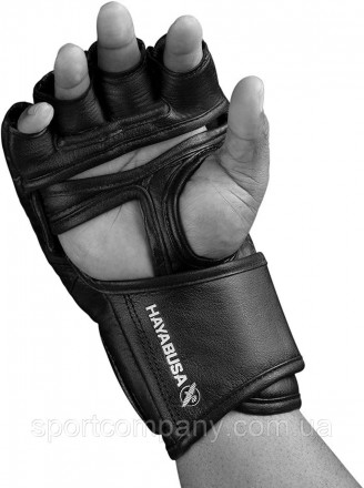 Рукавички Hayabusa T3 MMA ідеально підходять для бою, спарингу або відпрацювання. . фото 6