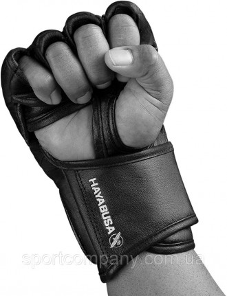Рукавички Hayabusa T3 MMA ідеально підходять для бою, спарингу або відпрацювання. . фото 7