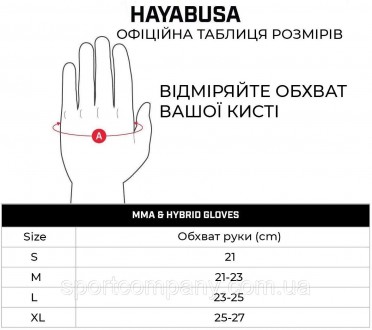 Рукавички Hayabusa T3 MMA ідеально підходять для бою, спарингу або відпрацювання. . фото 5