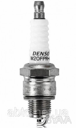 Свеча зажигания Denso Standard W20FPR-U подходит для CITROËN DACIA DAF FIAT OPEL. . фото 1