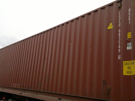 Продам сухогрузные контейнеры 20’DV, 40’HC, которые могут быть испол. . фото 3