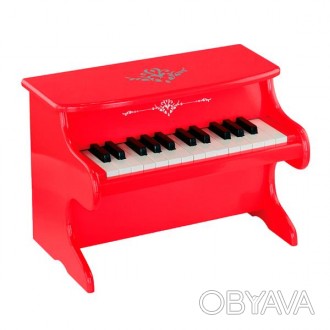Познайомте дитину з музикою і розвивайте слух з іграшковим піаніно від Viga Toys. . фото 1