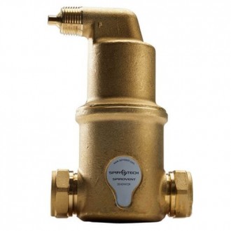 Сепаратор воздуха Spirotech SpiroVent Air 2" (AA200). Киев. фото 1 Сепаратор воздуха Spirotech SpiroVent Air 2" (AA200). Киев. фото 1