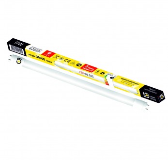 Cветодиодная лампа Light Offer LED T8 9W G13 6200K 920Lm (LЕD - 09 - 035). Киев. фото 1 Cветодиодная лампа Light Offer LED T8 9W G13 6200K 920Lm (LЕD - 09 - 035). Киев. фото 1