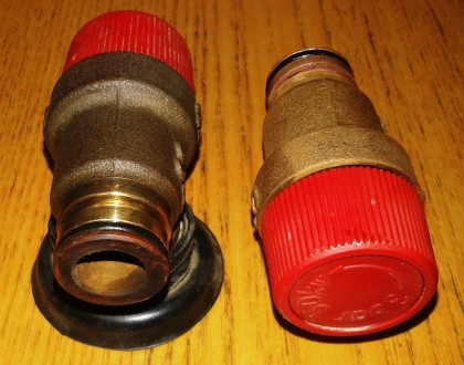 Продам клапан сброса избыточного давления (аварийный клапан, предохранительный к. . фото 3