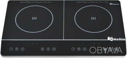 Электроплита индукционная Domotec MS-5872 4000W Silver (6842). . фото 1
Электроплита индукционная Domotec MS-5872 мгновенно нагревается и быстро готови. . фото 1