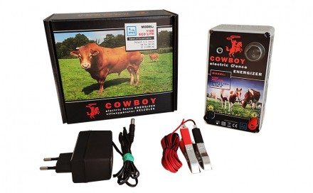 Электропастух COWBOY 1100 ECO LITE, 1,1 Дж. Харків. фото 1 Электропастух COWBOY 1100 ECO LITE, 1,1 Дж. Харків. фото 1