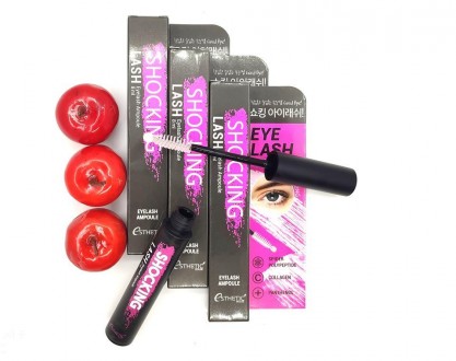Питательная пептидная сыворотка для ресниц Esthetic House Shocking Lash Eyelash . Киев. фото 1 Питательная пептидная сыворотка для ресниц Esthetic House Shocking Lash Eyelash . Киев. фото 1