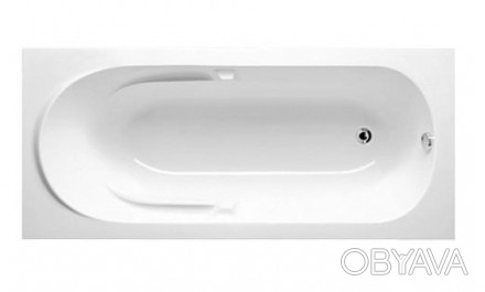 
Ванни RIHO виготовляються виключно з високоякісного акрилу. Завдяки своїй гладк. . фото 1