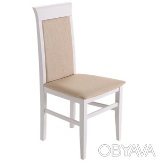 
Дерев&apos;яний стілець "Алла" вражає своїм оригінальним дизайном, адже розшире. . фото 1