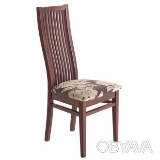 
Дерев&apos;яний стілець "Сандра" - це найоптимальніше і правильне рішення для В. . фото 1
