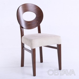 
Дерев&apos;яний стілець "Флора" - це черговий витвір мистецтва від Tivoli. Виро. . фото 1