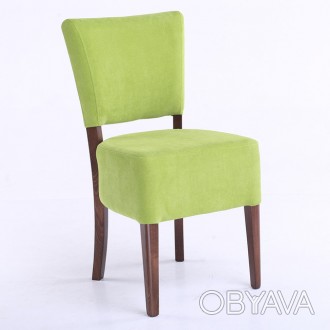 
Оригінальний м&apos;який стілець "Прага 03" завдяки своїм неординарним формам, . . фото 1