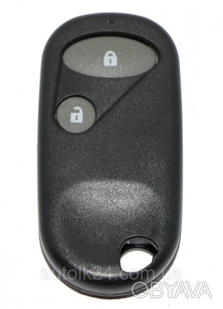 Автомобильный пульт(корпус) 2 кнопки для Honda
Подходит для автомобилей :
Honda . . фото 1
