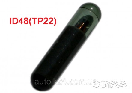 Чип Транспондер для SEAT Chip ID 48 TP22
Характеристика:
	Чип новый(не запрограм. . фото 1
