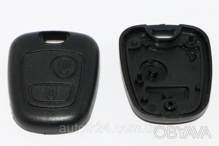 Крышка (кнопки) для ключа Peugeot 106 206 306 405 406 2 кнопки
Подходит для авто. . фото 1
