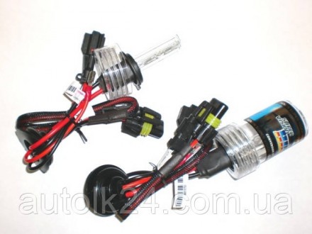 Автолампы ксеноновые H7 – 6000К 55W. Житомир. фото 1 Автолампы ксеноновые H7 – 6000К 55W. Житомир. фото 1