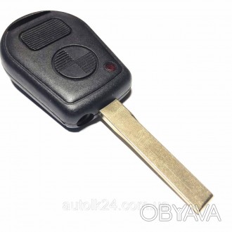 Корпус классического авто ключа BMW лезвие HU92
Ключ(корпус) зажигания для
BMW E. . фото 1