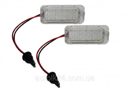 LED Подсветка номера Ford Fiesta Focus 3, Kuga C-MAX S-MAX Mondeo 4 Galaxy. Житомир. фото 1 LED Подсветка номера Ford Fiesta Focus 3, Kuga C-MAX S-MAX Mondeo 4 Galaxy. Житомир. фото 1