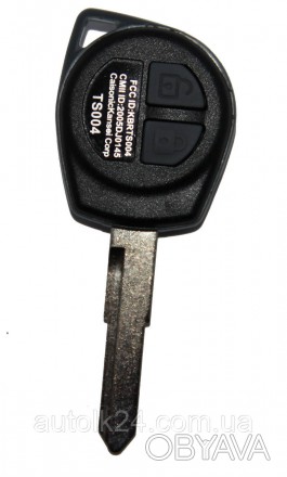 Автомобильный ключ с дистанционным управлением, для автомобиля SUZUKI SWIFT и SU. . фото 1