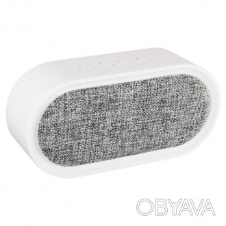 Bluetooth Speaker Remax OR RB-M11 White Производитель: Remax; Формат акустики: 1. . фото 1