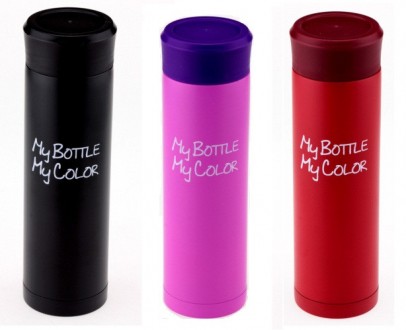 Термос - My bottle - my color, 450 мл - 3 цвета. Київ. фото 1 Термос - My bottle - my color, 450 мл - 3 цвета. Київ. фото 1