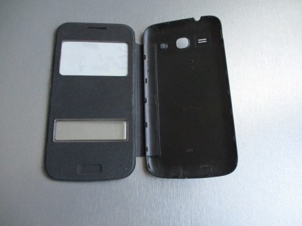 1.  Чехол флип для Samsung Galaxy Star Advance G350 .  Цвет - черный.
2.  Чехол. . фото 10
