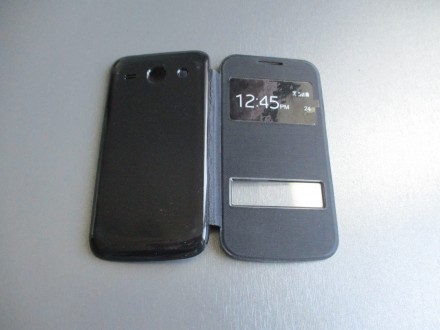 1.  Чехол флип для Samsung Galaxy Star Advance G350 .  Цвет - черный.
2.  Чехол. . фото 9