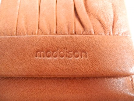 Женский новый кошелек "Maddison" из мягкой натуральной кожи для карточ. . фото 6