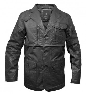 Новий Піджак/ куртка/ жакет ... чорного кольору {є також синього кольору (фото 5. . фото 3