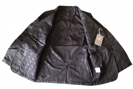 Новий Піджак/ куртка/ жакет ... чорного кольору {є також синього кольору (фото 5. . фото 5