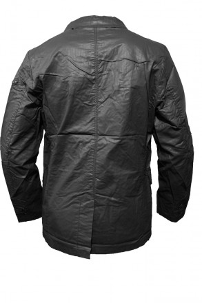 Новий Піджак/ куртка/ жакет ... чорного кольору {є також синього кольору (фото 5. . фото 4