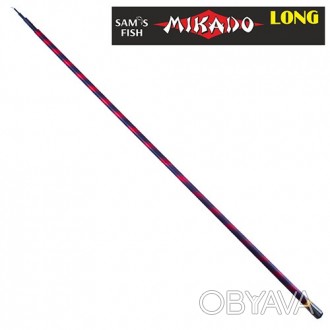 Удочка "Mikado" 5м, SF23900. . фото 1