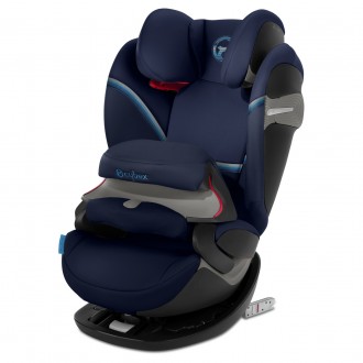 Автокресло Cybex Pallas S-fix Navy Blue navy blue. Киев. фото 1 Автокресло Cybex Pallas S-fix Navy Blue navy blue. Киев. фото 1
