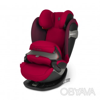 Автокресло Cybex Pallas S-fix for Scuderia Ferrari