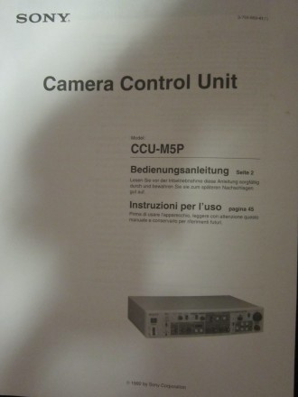 400
1.	BVE 2000 01 		инструкция микшерного пульта Sony BetacamSP				
2.	BVE 20. . фото 7